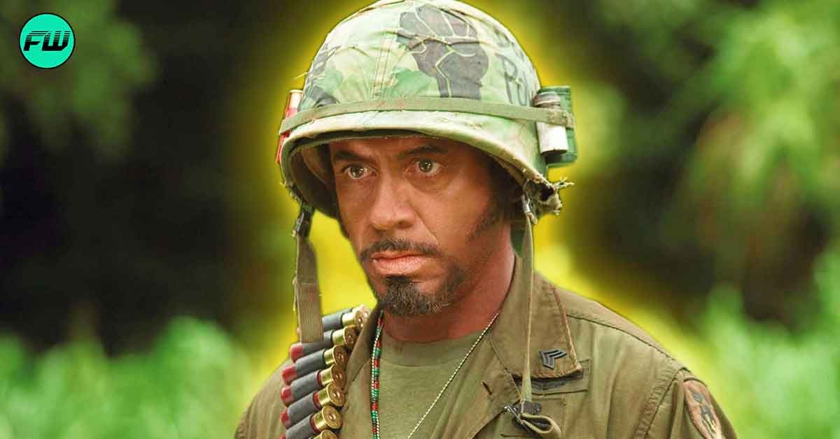 "Offensive nightmare of a movie": Close Friends of Robert Downey Jr Did Not Like One of His Most Controversial Movies Tropic Thunder