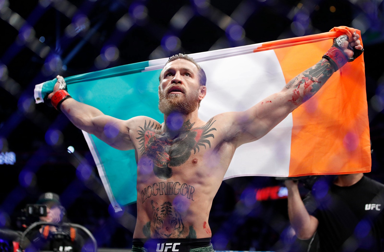 McGregor reclaims the throne at UFC 246