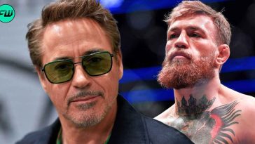 "How can you not watch it": Even the Biggest Star in MCU, Robert Downey Jr. is a Huge Fan of Conor McGregor