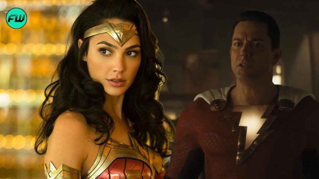 Gal Gadot’s Wonder Woman a Part of ‘Shazam! Fury of the Gods’? Princess of Themyscira Seemingly Spotted in Sequel Trailer