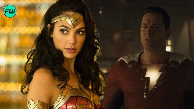 Gal Gadot's Wonder Woman a Part of 'Shazam! Fury of the Gods'? Princess ...