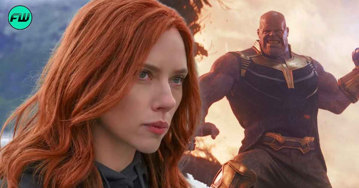 'She really tried rushing Thanos with a taser': As Marvel Confirms Official Black Widow Sequel, Fans are Trolling Scarlett Johansson's Infamous Infinity War Moment