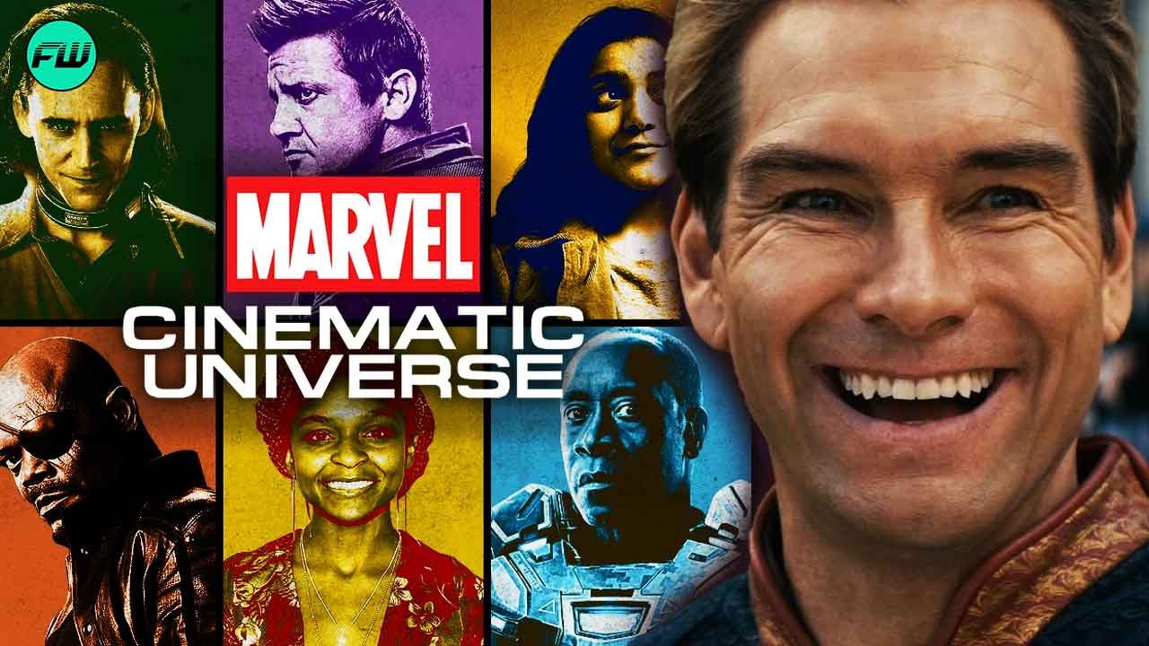 'The Boys' Decimates Marvel as Amazon Prime Series Tops All MCU Disney+ Shows, Becomes Most Popular Comic Book Inspired Series of 2022