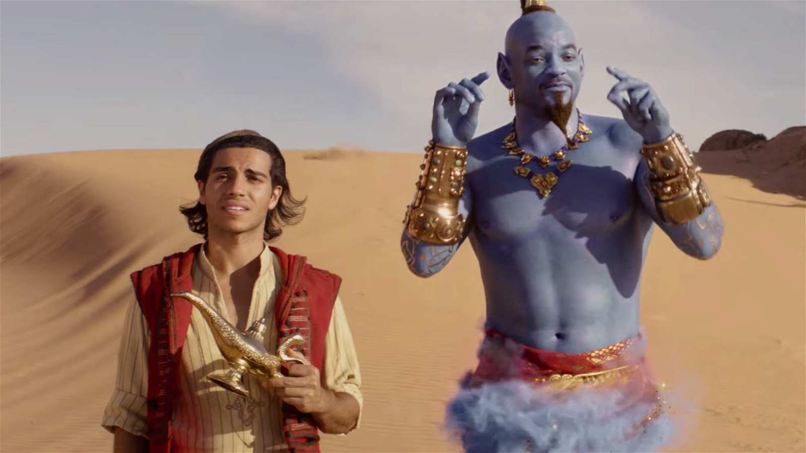 Aladdin 2: Will Smith Set To Reprise Genie Role In The Disney