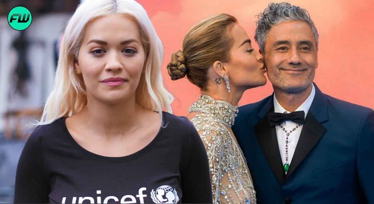 “I’m officially off the market”: Rita Ora Finally Debunks Threesome Rumors, Reveals She’s Married to Marvel Director Taika Waititi