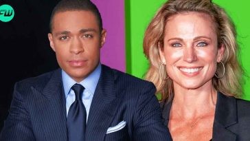 “It’s best for everyone that they move on”: Disney’s ABC Forces Out T.J. Holmes and Amy Robach From Good Morning America to Save Family Friendly Image After Sleazy Affair