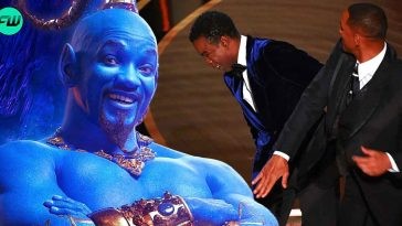 Will Smith Reportedly Returning for Aladdin 2 as Hollywood Gradually Forgives Actor for Slapping Chris Rock
