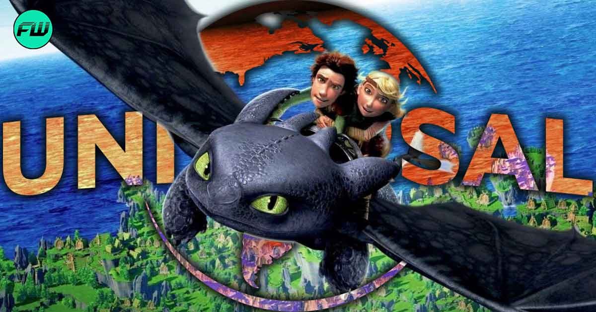 Universal Reportedly Making a 'How To Train Your Dragon' Live Action Remake