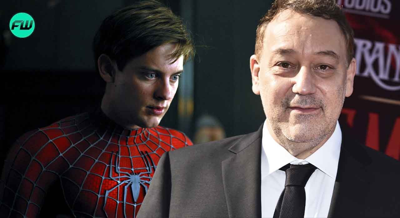 Sam Raimi Gets Emotional After Watching Tobey Maguire’s Return as Spider-Man