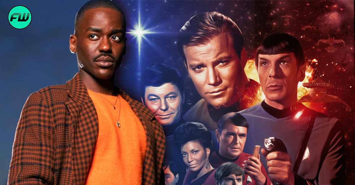 After Creating History With Ncuti Gatwa as First POC Doctor, Doctor Who Showrunner Wants Franchise To Take Inspiration from "Progressive" Star Trek: 'The world has changed'