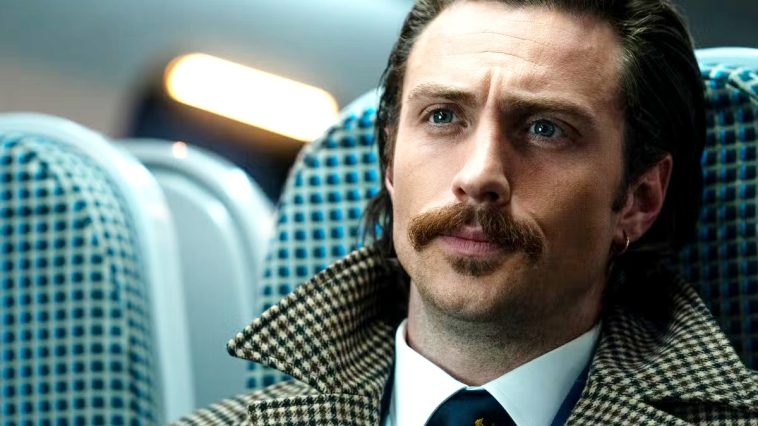 Marvel Star Aaron Taylor-Johnson Reportedly Neck-and-Neck With DC Star ...