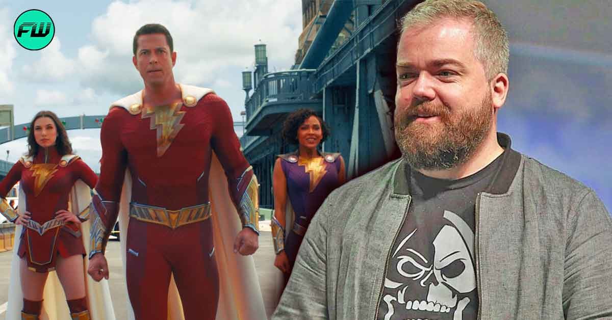 "All trailers do this": Shazam 2 Director David F. Sandberg Defends Showing Almost the Entire Story in 2 Minute Trailer