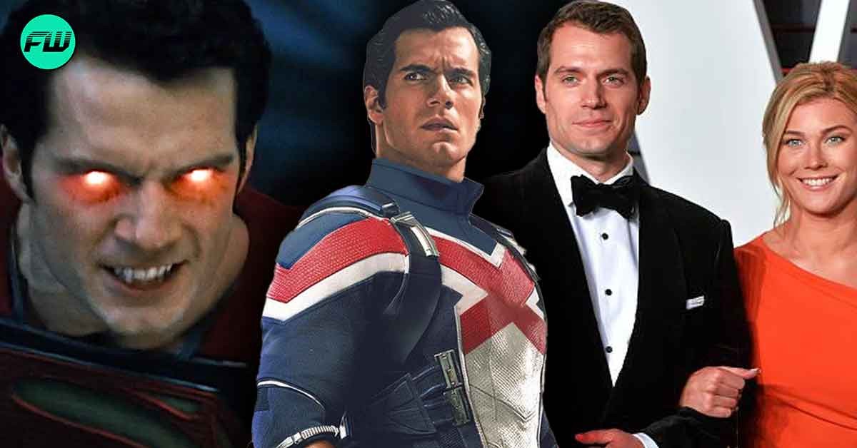 'Was he a positive role model when he dated a teenager?': Marvel Fans are Hard at Work Character-Assassinating Henry Cavill after MCU Captain Britain Casting Rumors