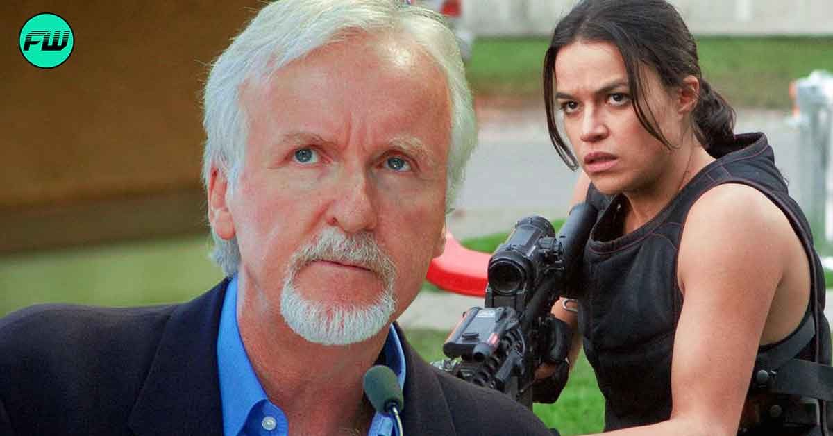 “I actually think it’s quite beautifully made”: James Cameron Plays the Devil’s Advocate, Calls Resident Evil a Masterpiece for Michelle Rodriguez’s Feral Acting