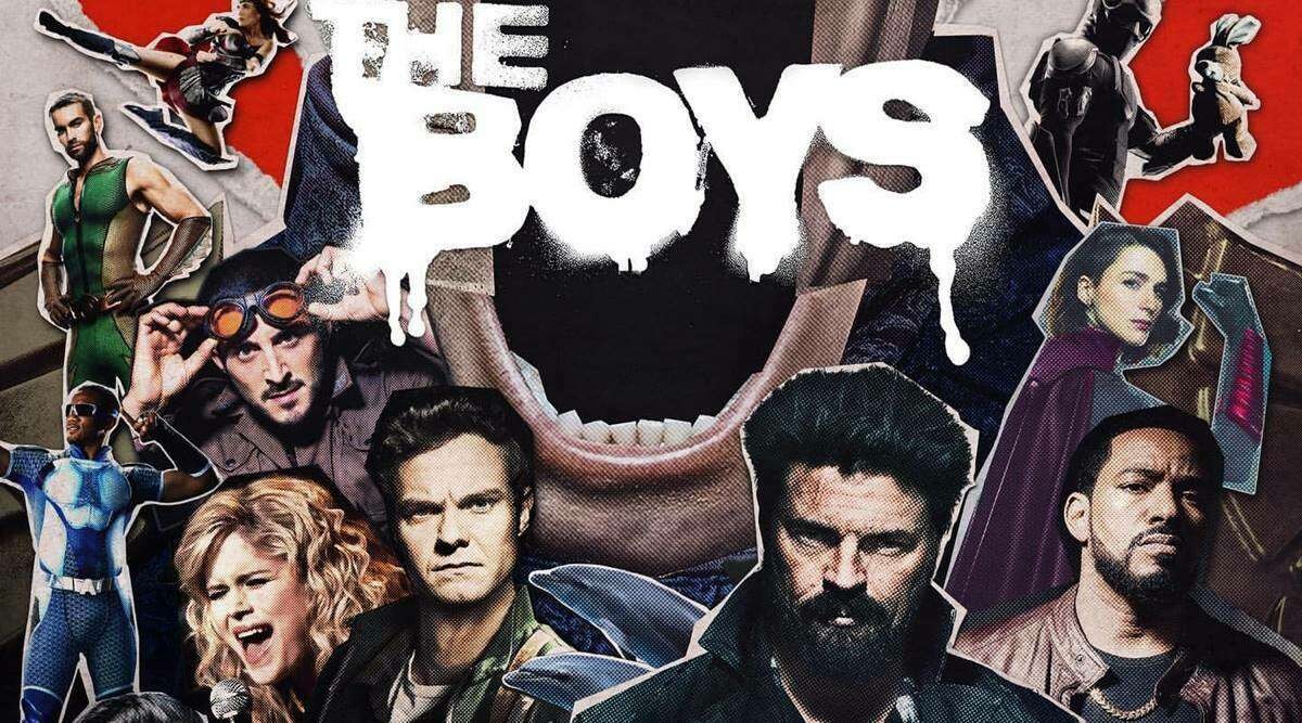 Amazon's The Boys
