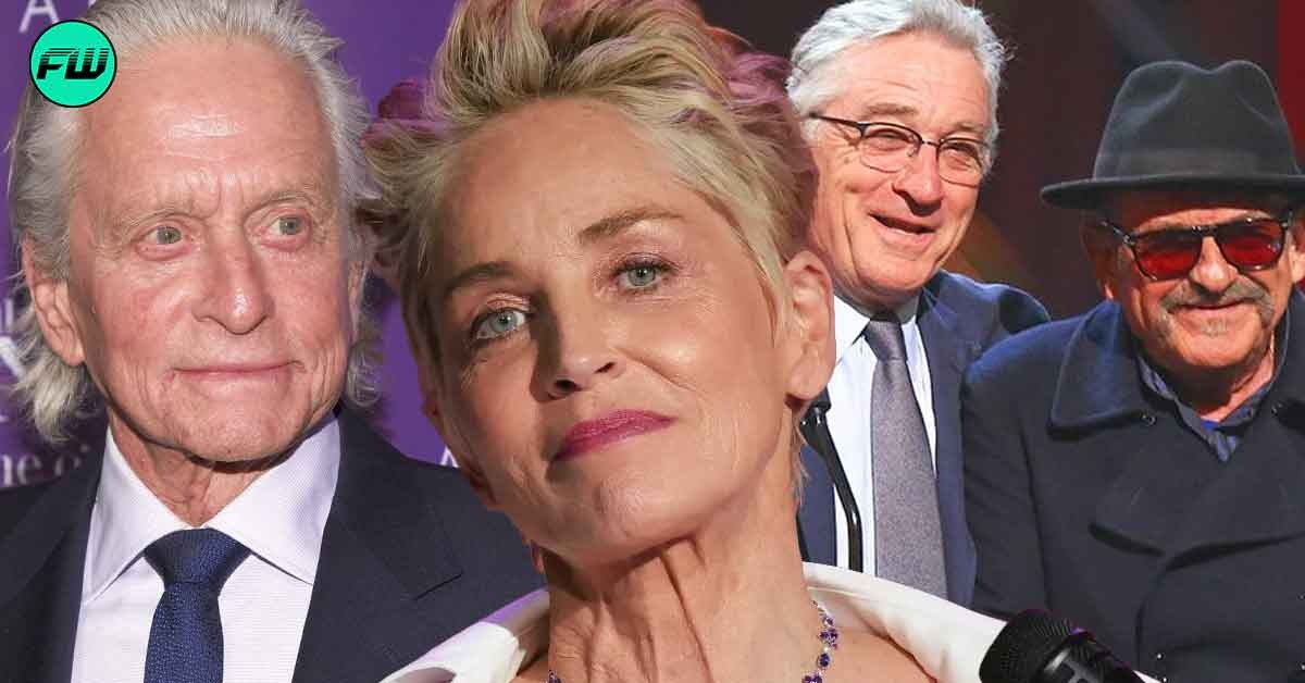 Sharon Stone Reveals Robert de Niro and Joe Pesci Actually Wanted Her Input in ‘Casino’ After Clashing Ego With Michael Douglas