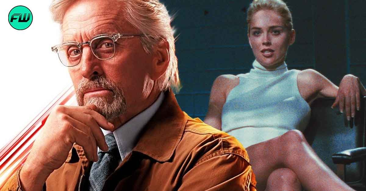 “I just wanted to make a hot picture”: Ant-Man Star Michael Douglas Found Basic Instinct Backlash to be Childish For Making Sharon Stone Bisexual