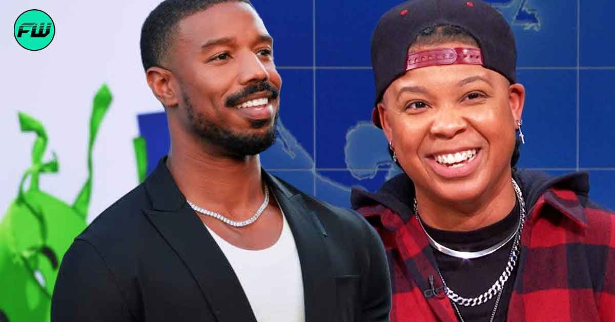 “Even vegans got cheat days, right?”: Michael B. Jordan Makes Gay Comedian Punkie Johnson Thirst for Him After Marvel Star Reveals He’s Officially Single