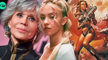 “It could’ve been a truly feminist movie”: Jane Fonda Concerned Sydney Sweeney’s Barbarella Remake Will Further Push Actor into Extreme Sexualization After Euphoria’s Nudity
