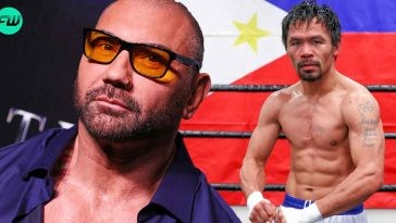 Dave Bautista’s Sharp Comments Against Close Friend and Mentor Manny Pacquiao Gets Brutal Response From Legendary Boxer, Unfazed With Homophobic Label
