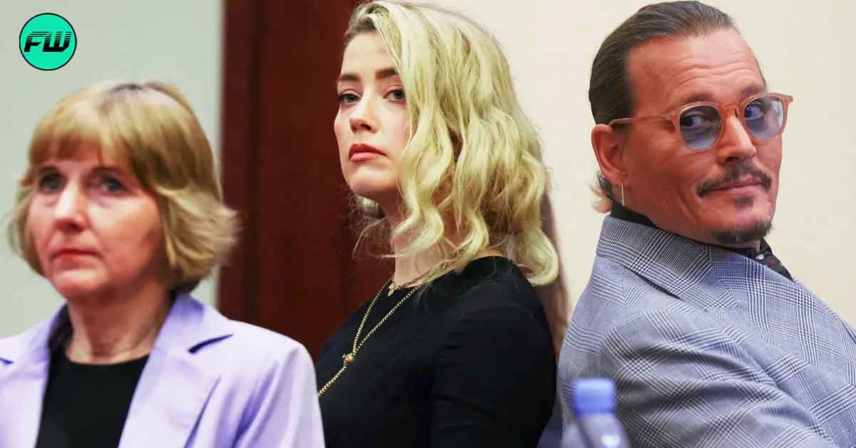 "They saw their own ex-wives and custody battles": Amber Heard's Lawyer Claims Johnny Depp Only Won Because His Fans Saw Him as "Victim of Cancel Culture and Anti-Establishment Hero"