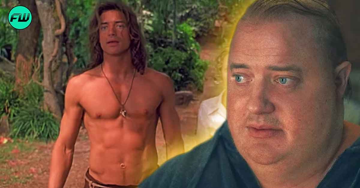 “I felt I deserved a beating”: Brendan Fraser Deliberately Endured Extreme Physical Pain Because of ‘Self-Loathing’, Doesn’t Want to Regain Muscle Body Anymore