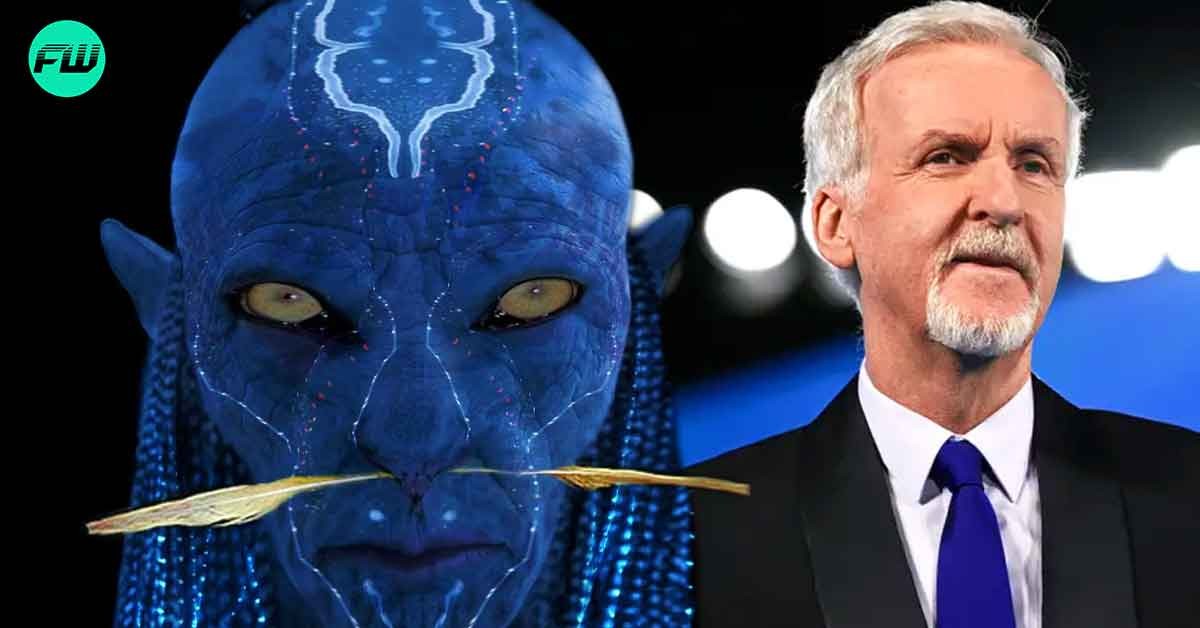 James Cameron Almost Had ‘Glow in the Dark’ Na'vi in Avatar 2 That Looked Like Blue Xenomorphs