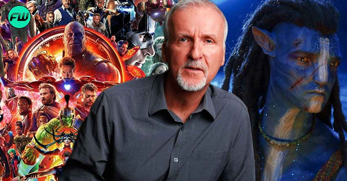'Avatar fans always win': Avatar: The Way of Water Helps James Cameron Set Rare Box Office Record Not Even the MCU Can Afford To Accomplish