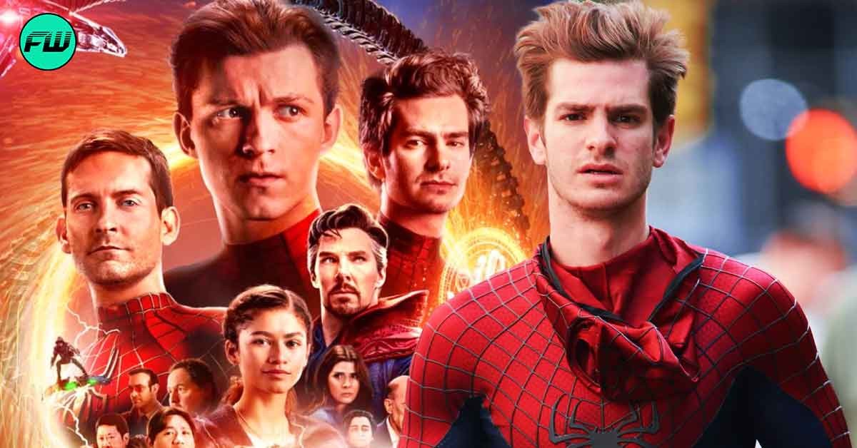 "This could be a thing that will change my life": Spider-Man: No Way Home Star Andrew Garfield Was Unsure About the Responsibility That Comes With Playing Spider-Man