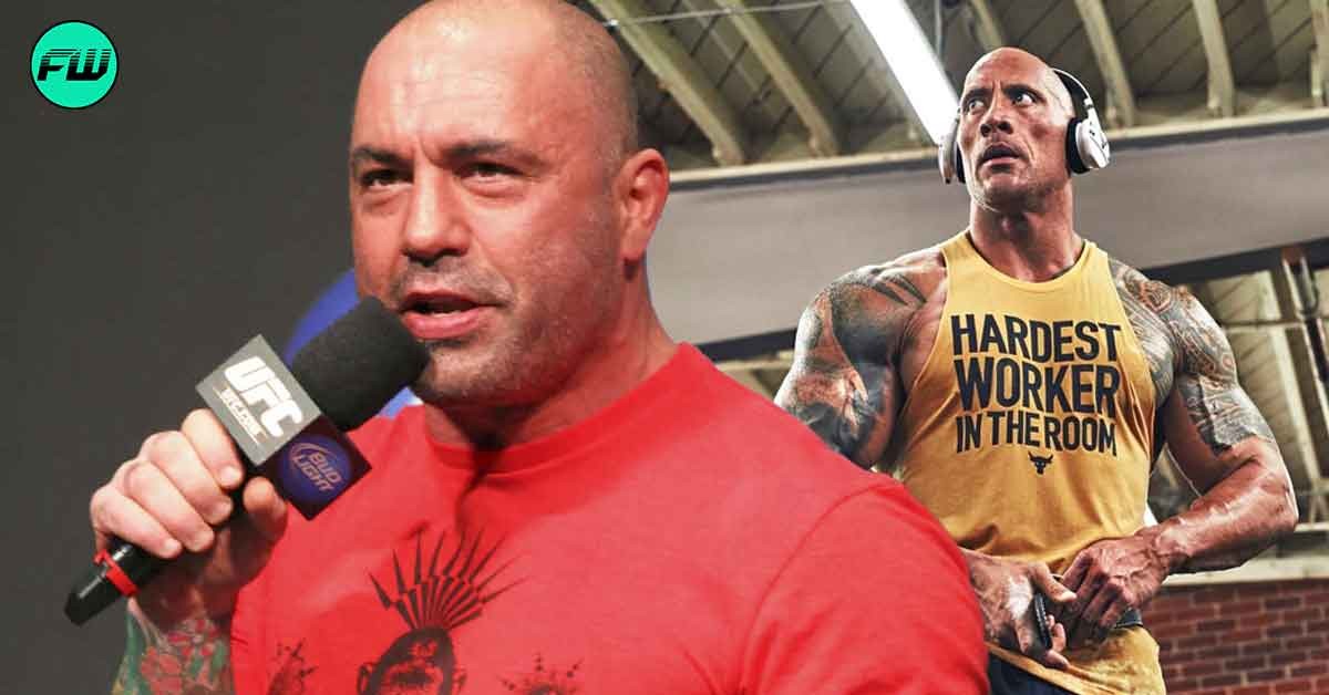 'The Rock doesn't fake it': Dwayne Johnson Reportedly Claps Back at Joe Rogan For Saying He Takes Steroids, Said He Pushed His Body To the Ultimate Level