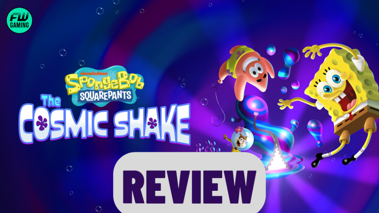 SpongeBob SquarePants: The Cosmic Shake Review: Arrr’ Ya Ready Kids? (PS4)