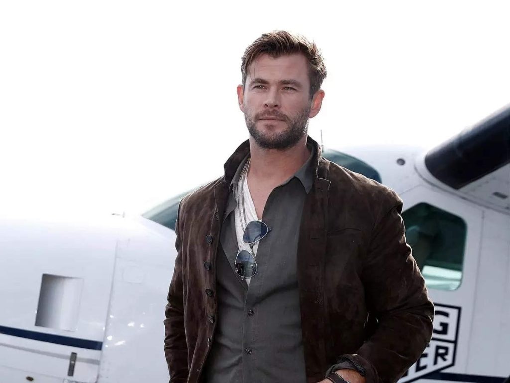 He doesn't plan to take on many roles: Marvel's Thor Chris