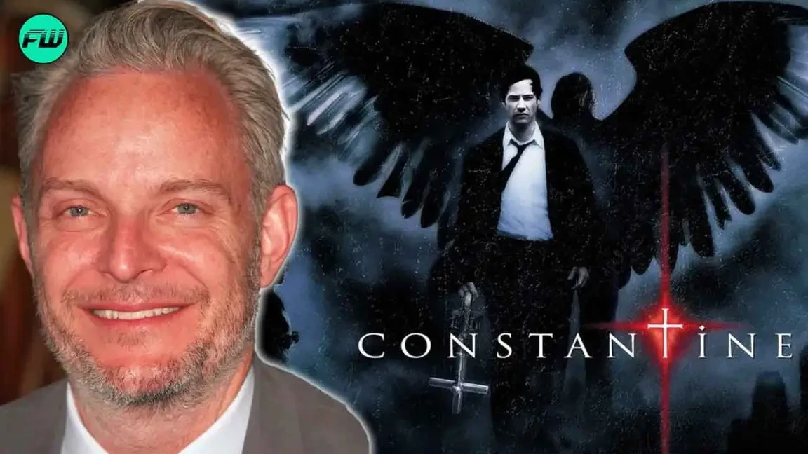 Francis Lawrence on Constantine 2