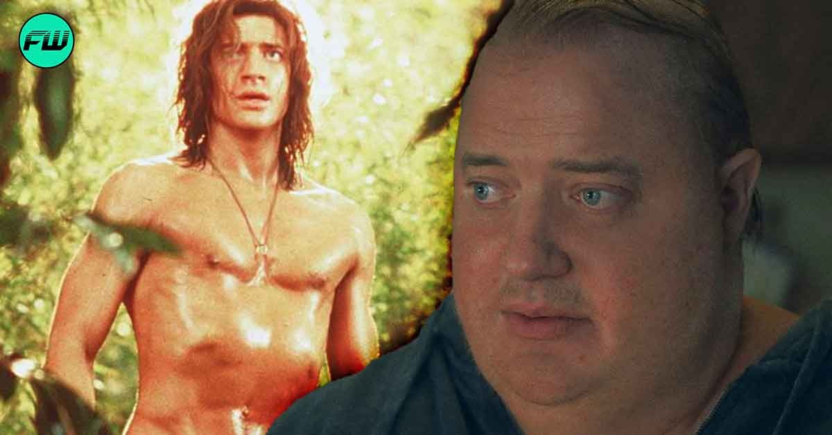 "It wasn’t very clever of me at all": Brendan Fraser Hated His Body So Much He Subjected Himself to Insane Amounts of Stress, Got 'Banged Up' So Bad He Needed Surgery