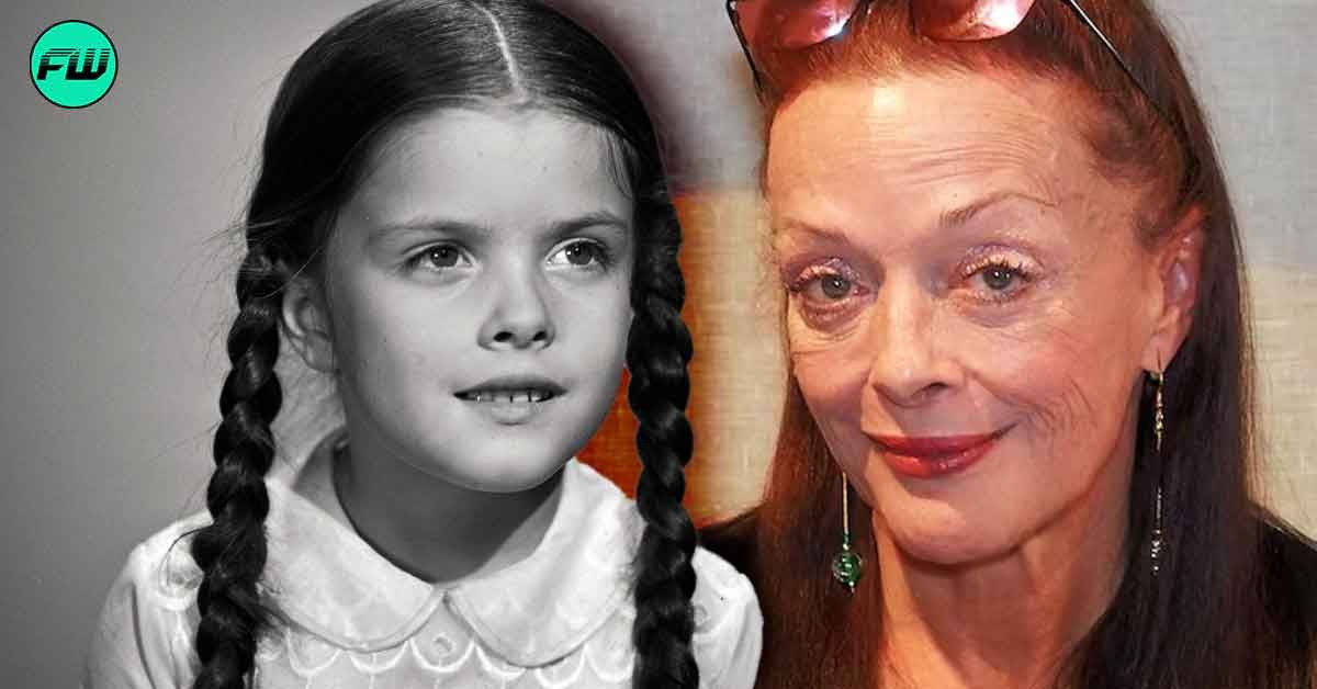 Original Wednesday Actor Lisa Loring, 64, Passes Away "Peacefully with both her daughters holding her hands"