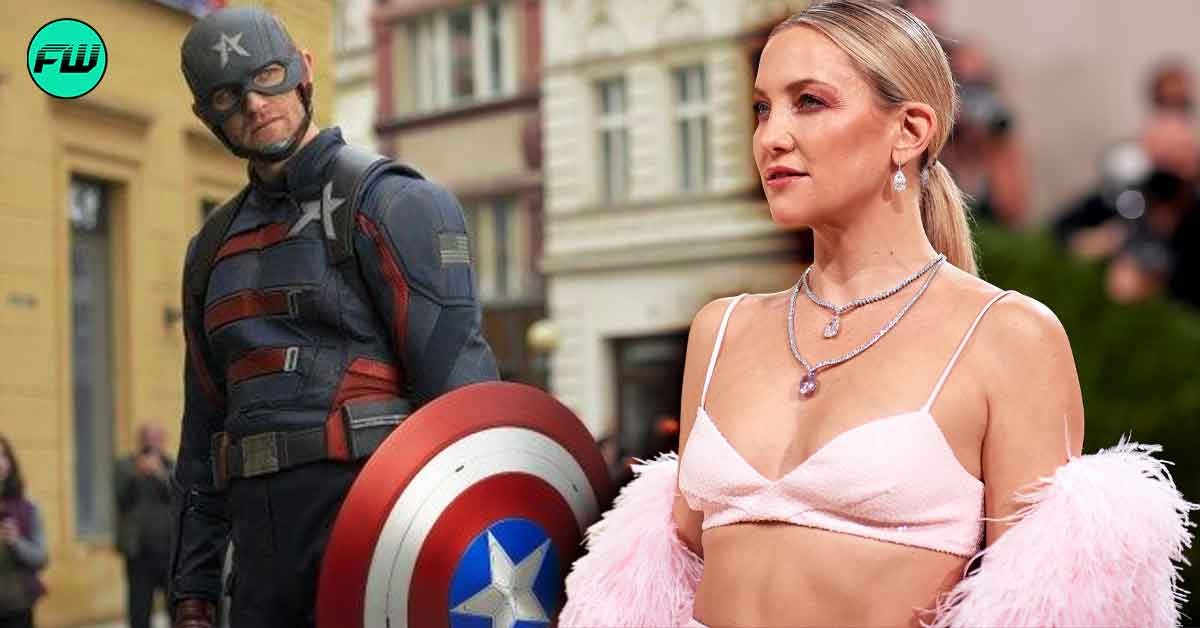 “My brother Wyatt Russell is Captain America”: Hollywood’s Rom-Com Queen Kate Hudson Wants MCU Role Because Her Brother Is in It