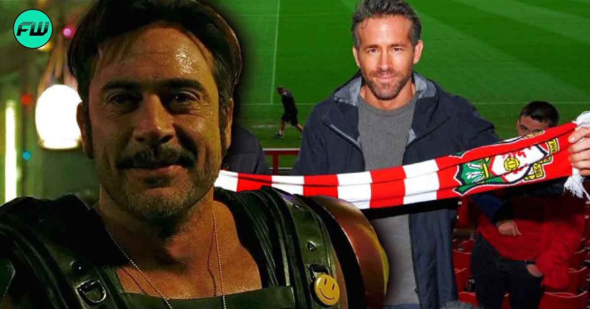 'How far they have come...What a match': DC Star Jeffrey Dean Morgan Congratulates Marvel Star Ryan Reynolds after Adrenaline Packed Wrexham AFC Football Match