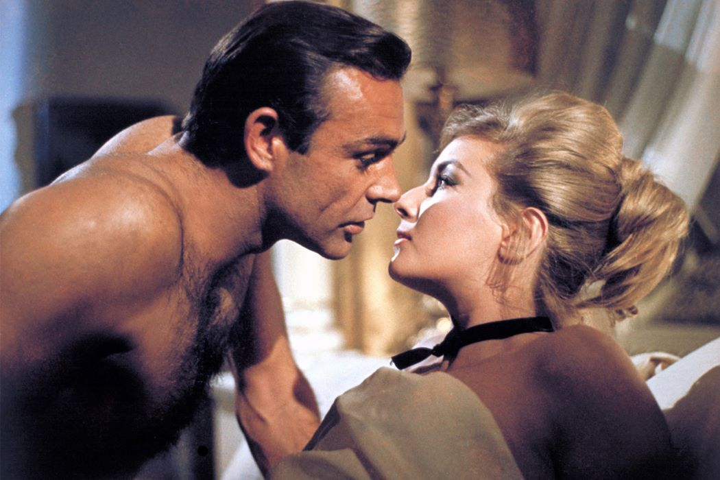 1963 Bond film, From Russia With Love.