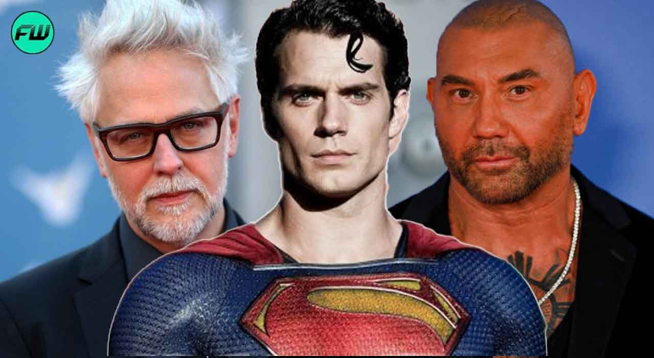 Henry Cavill Will No Longer Play Superman As James Gunn Begins Work on New  Film