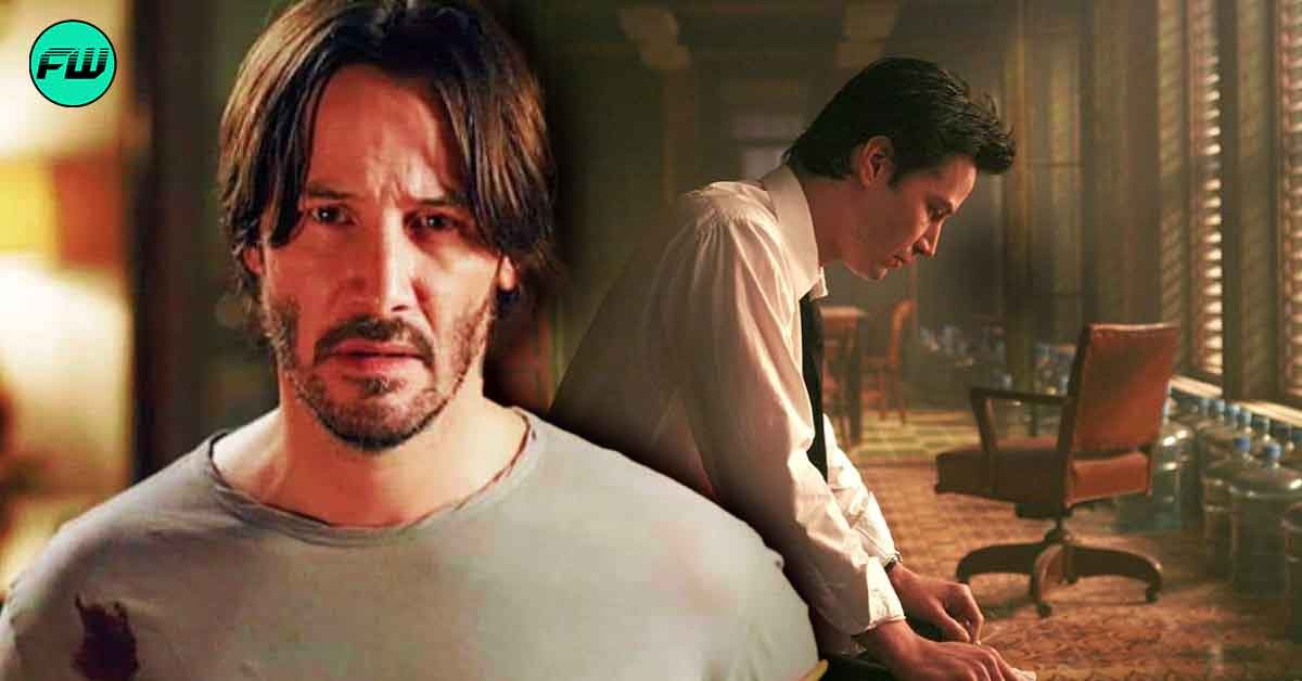 “Can I please have some more?”: Keanu Reeves, Hollywood’s Nicest Man, Had to Beg WB to Greenlight Constantine 2 Despite Consecutive Box-Office Blockbusters