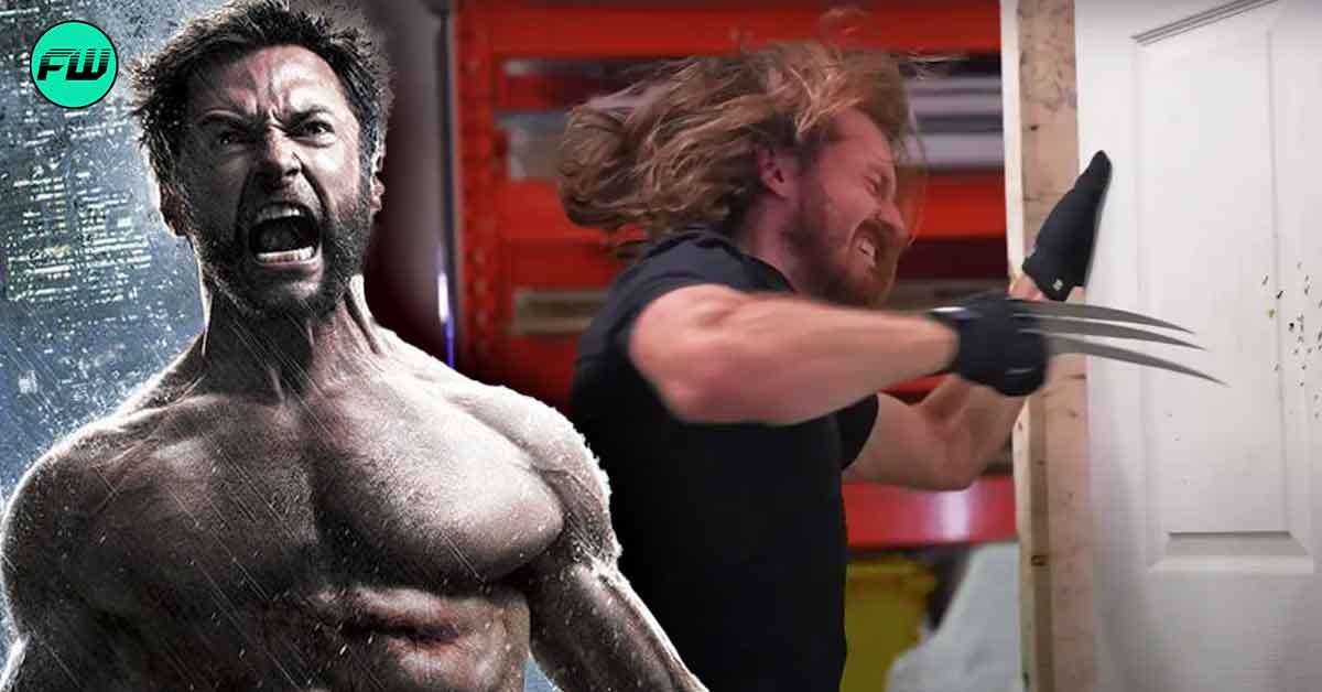 'Now anyone can be Wolverine': YouTuber The Hacksmith Makes Self-Healing Wolverine Claws That Won't Take Any Damage - Made Out of 'Shape Memory' Metal