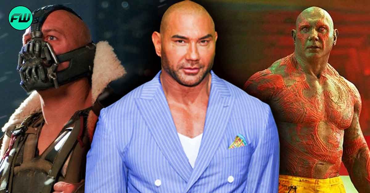 “I can’t bring justice to it”: Dave Bautista Doesn’t Want to Play Bane in DCU, Gives Up on ‘Passion Project’ After James Gunn Turned Drax Into a Joke