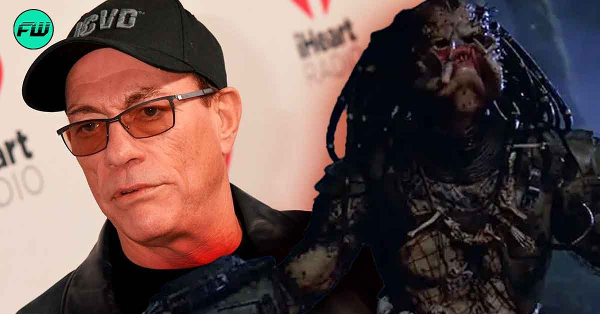 "It was a disgusting outfit": Jean-Claude Van Damme Allegedly Damaged $20,000 Worth Property and Left Predator Franchise Because He Hated His Role