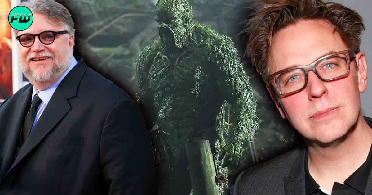 God of Cinema Guillermo del Toro Directing Swamp Thing Movie in James Gunn's New DCU Slate? Pinocchio Director Fuels Rumors His Longtime DC Dream is Coming True