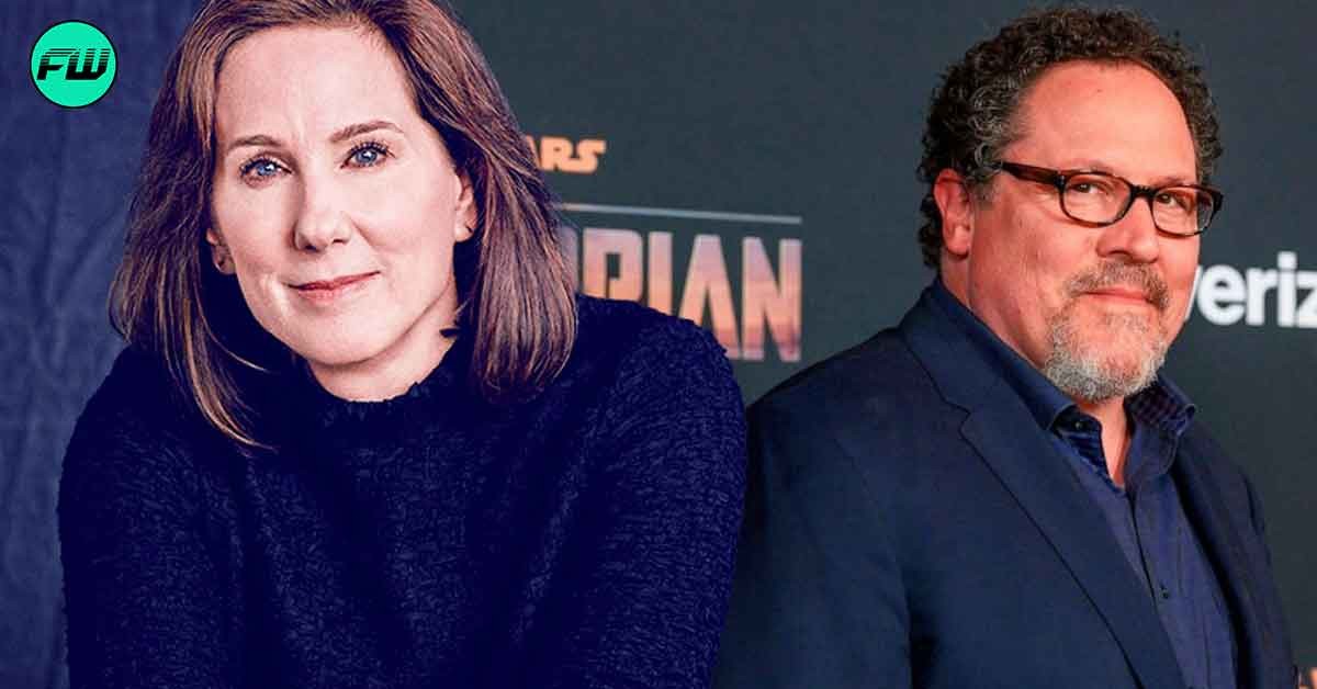 The Mandalorian Director Jon Favreau Reportedly Threatened To Quit Lucasfilm If Kathleen Kennedy Didn’t Stop Meddling in His Projects