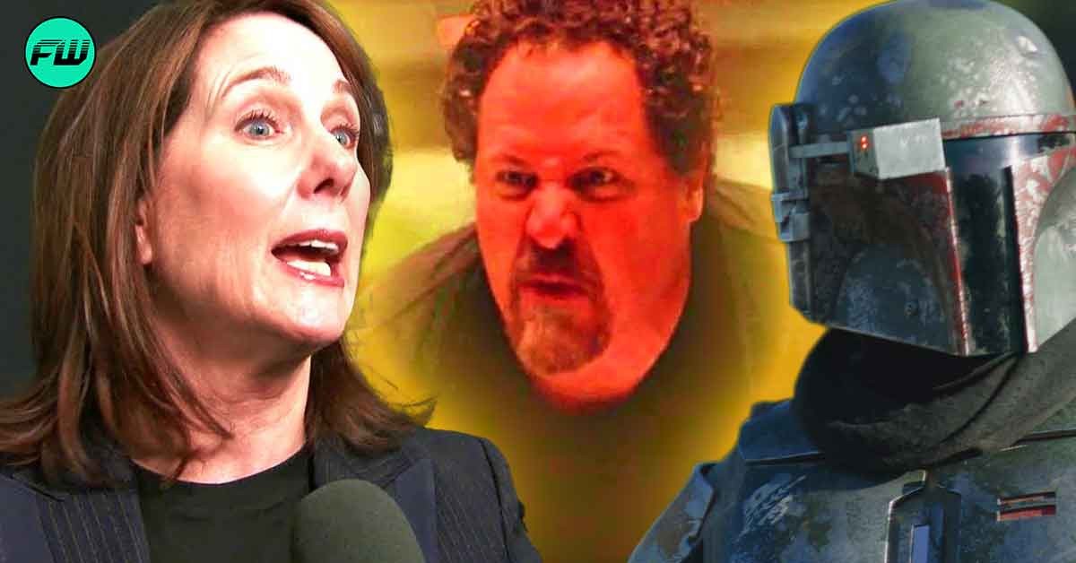 'Kennedy is clever, devilishly clever': Lucasfilm President Kathleen Kennedy Pissed Off Jon Favreau By Trying To Make Unnecessary Changes in Book of Boba Fett