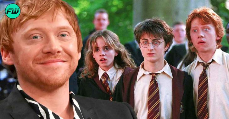 “It could’ve gone downhill”: Rupert Grint Calls Harry Potter Films ...