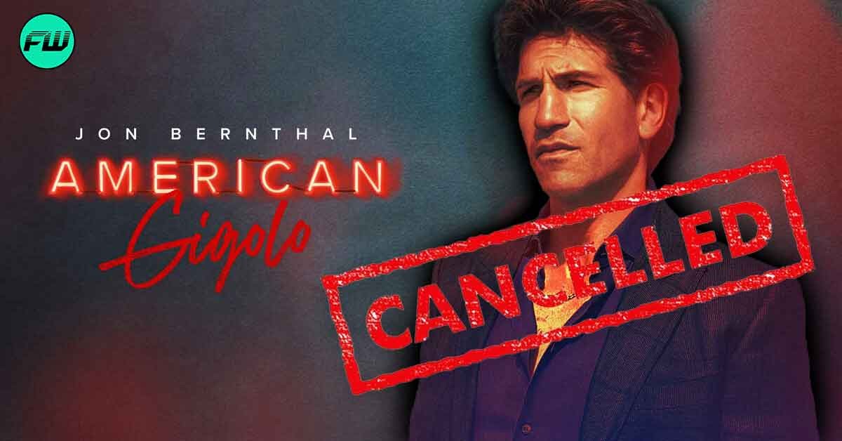 Showtime Cancels Marvel Star Jon Bernthal Starring American Gigolo After First Season