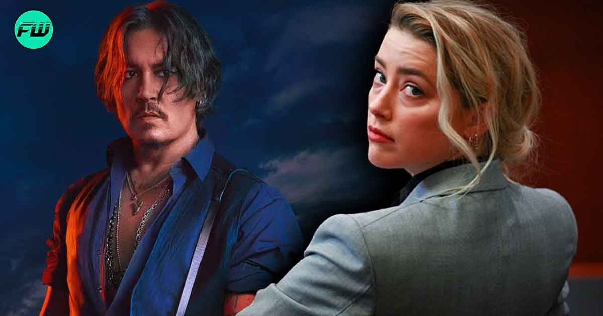 Dior Stuck With Johnny Depp Till the Very End Despite Fans Blasting Them When Amber Heard Was Wnning - is Now Reportedly "Leader in Perfume Sales"