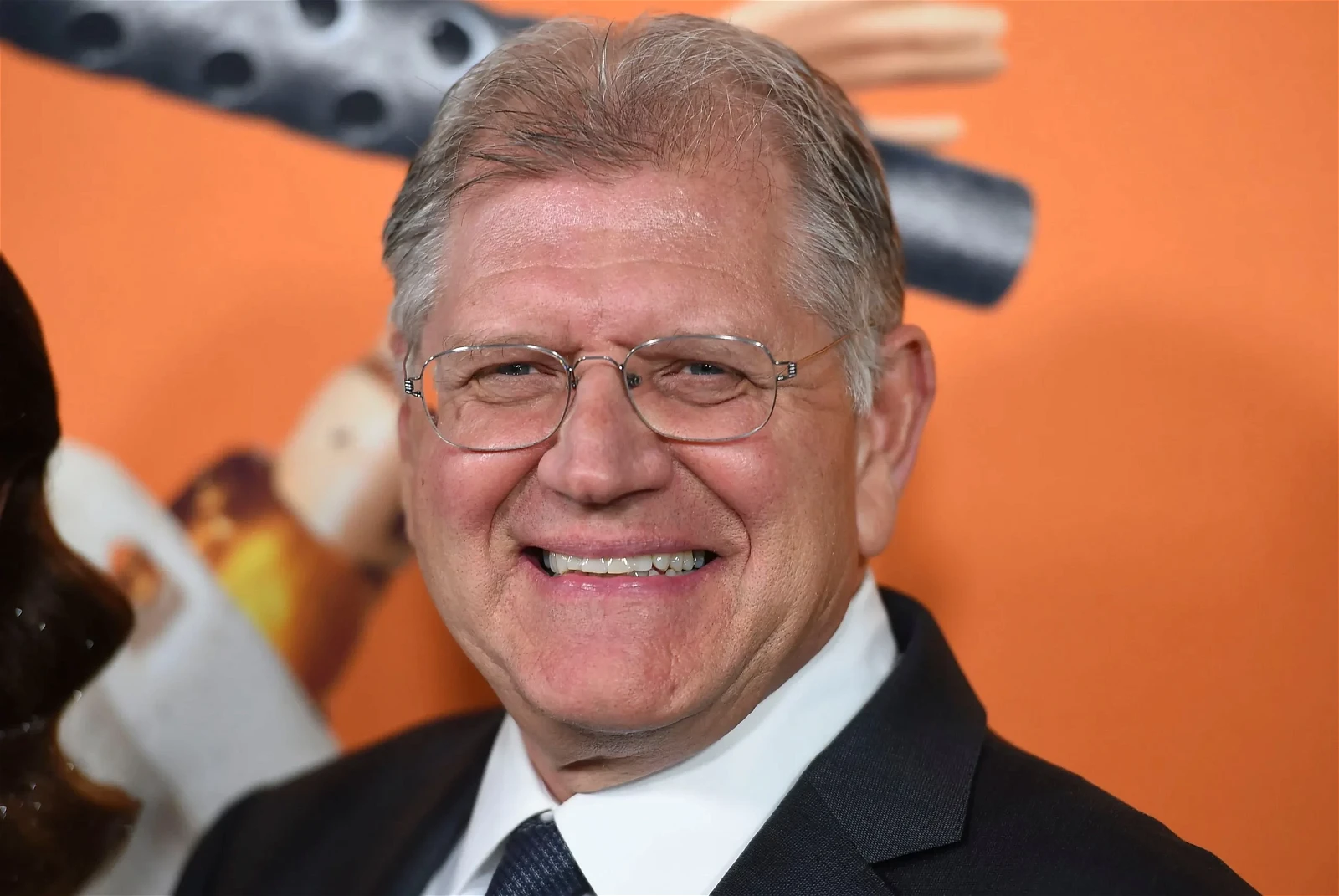 Robert Zemeckis is excited for AI imaging in Here.